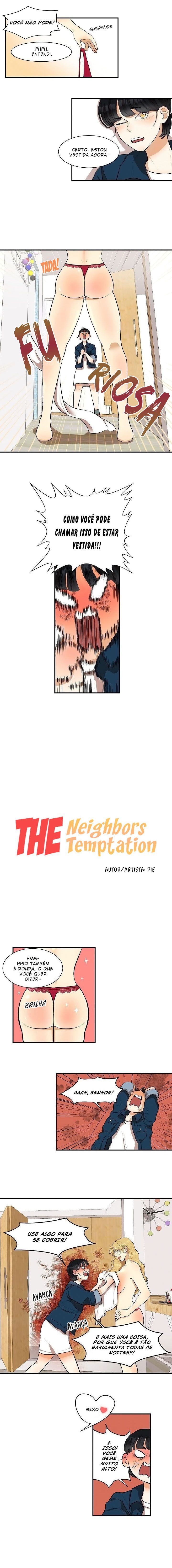 The Neighbors Temptation Capitulo 2 - pagina 3 The Neighbors Temptation Capitulo 2 - pagina 3