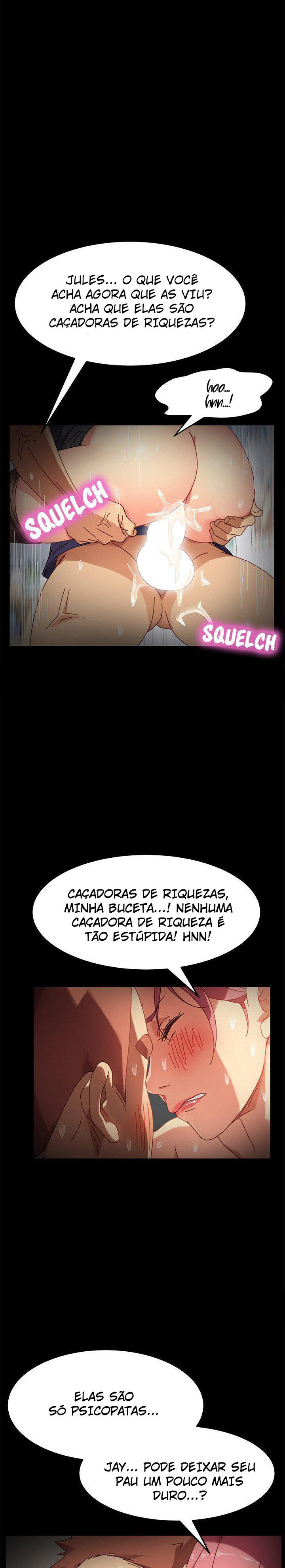 The Perfect Roommates Capitulo 14 - pagina 11