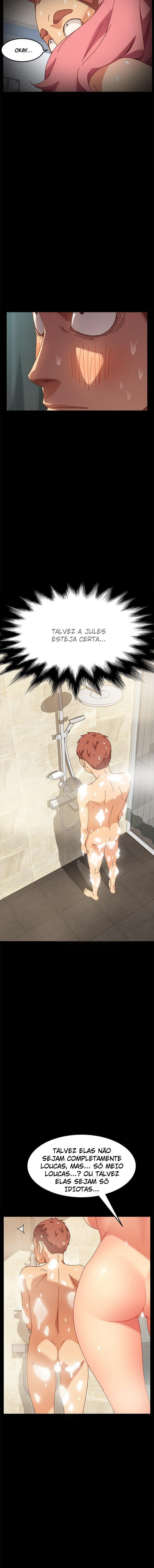 The Perfect Roommates Capitulo 14 - pagina 12