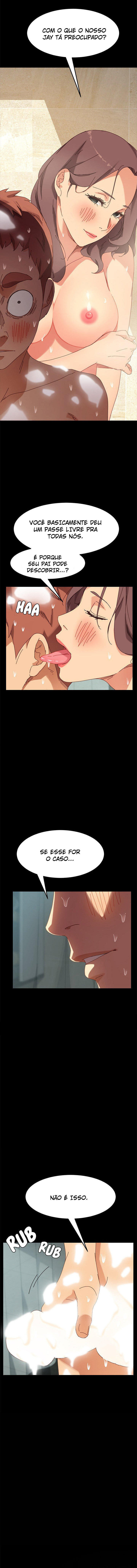 The Perfect Roommates Capitulo 14 - pagina 13