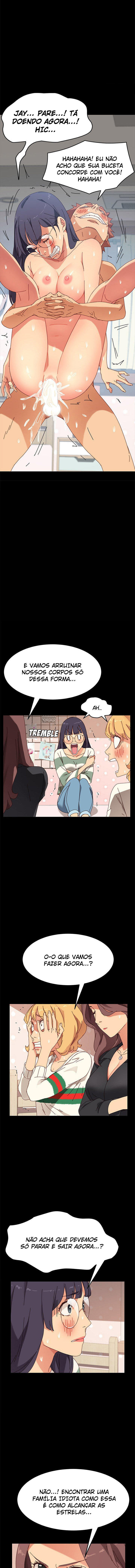 The Perfect Roommates Capitulo 14 - pagina 18