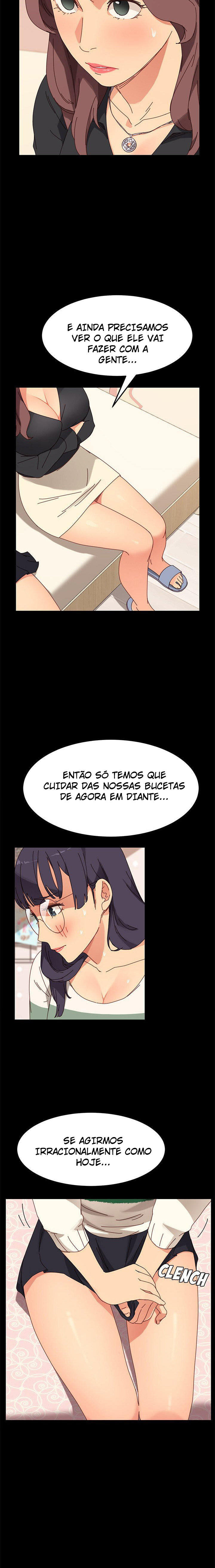 The Perfect Roommates Capitulo 14 - pagina 19