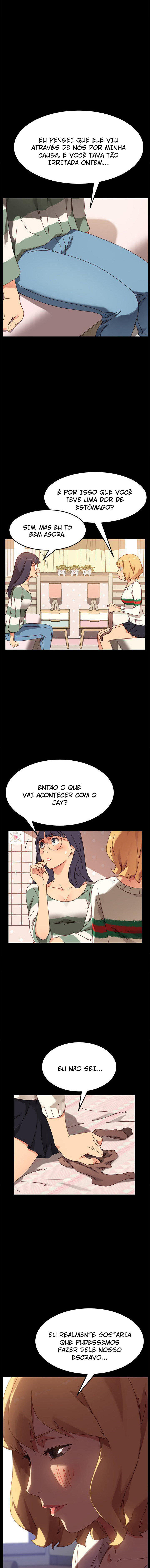 The Perfect Roommates Capitulo 14 - pagina 3
