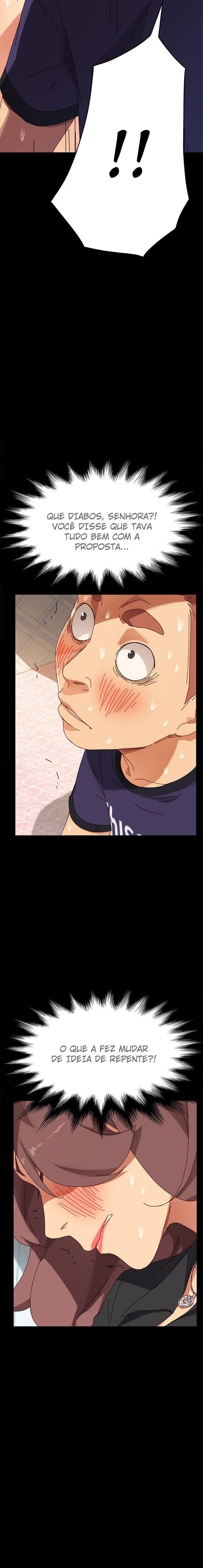 The Perfect Roommates Capitulo 14 - pagina 8