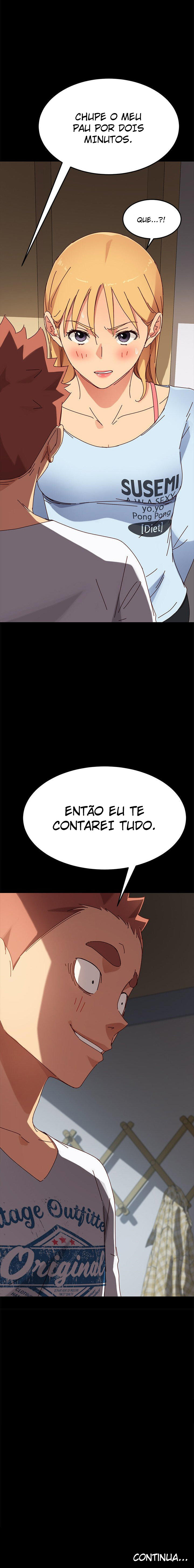 The Perfect Roommates Capitulo 27 - pagina 14