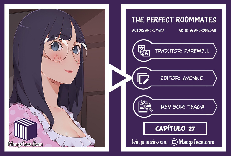 The Perfect Roommates Capitulo 27 - pagina 16