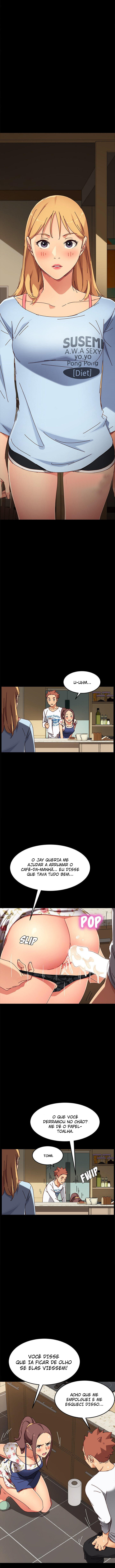 The Perfect Roommates Capitulo 27 - pagina 5