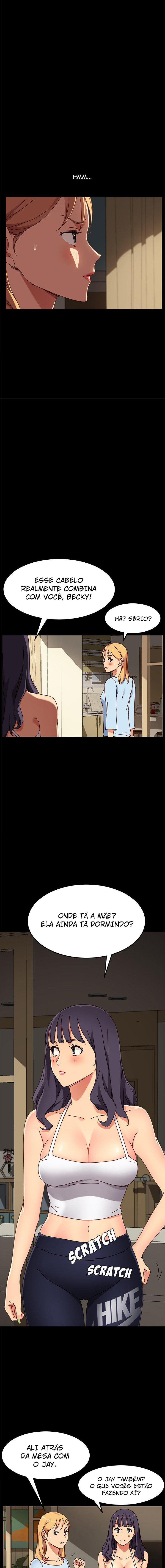 The Perfect Roommates Capitulo 27 - pagina 6