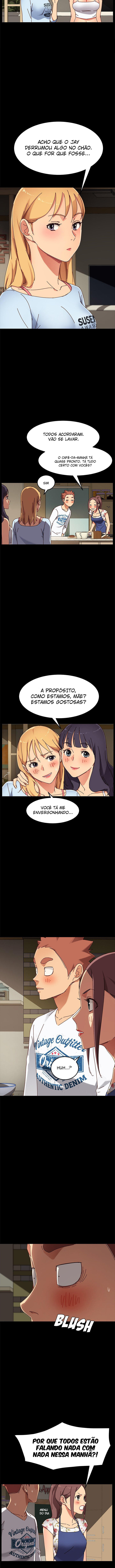 The Perfect Roommates Capitulo 27 - pagina 7