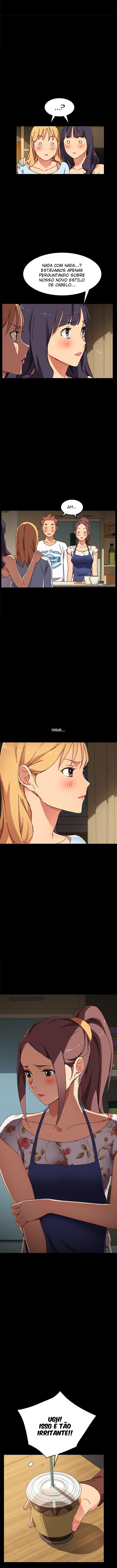 The Perfect Roommates Capitulo 27 - pagina 8