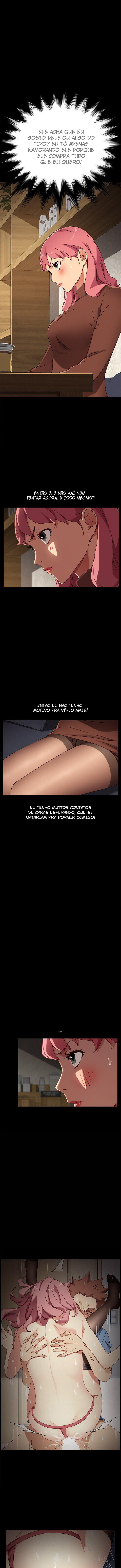 The Perfect Roommates Capitulo 27 - pagina 9