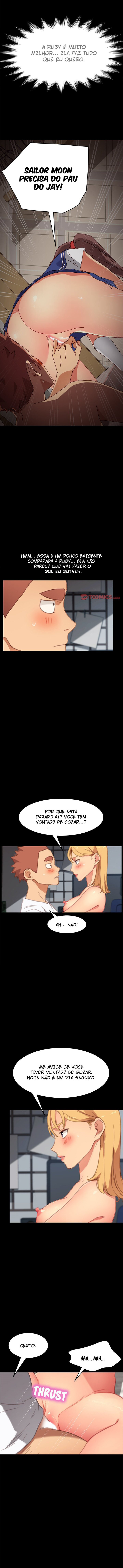 The Perfect Roommates Capitulo 29 - pagina 13