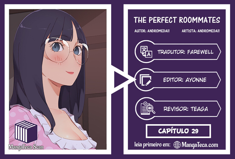 The Perfect Roommates Capitulo 29 - pagina 17