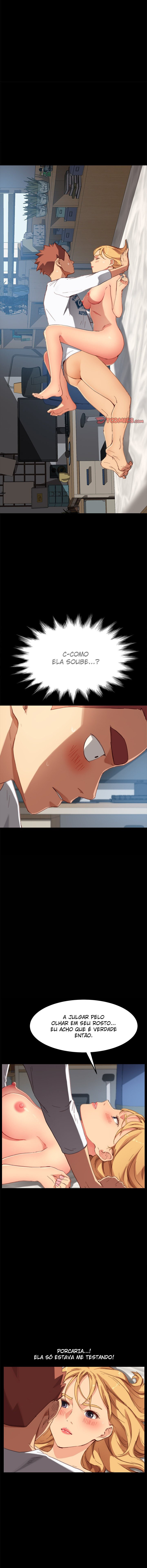 The Perfect Roommates Capitulo 29 - pagina 2