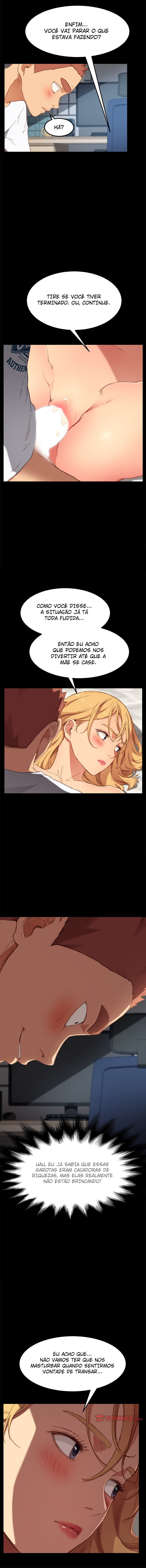 The Perfect Roommates Capitulo 29 - pagina 3