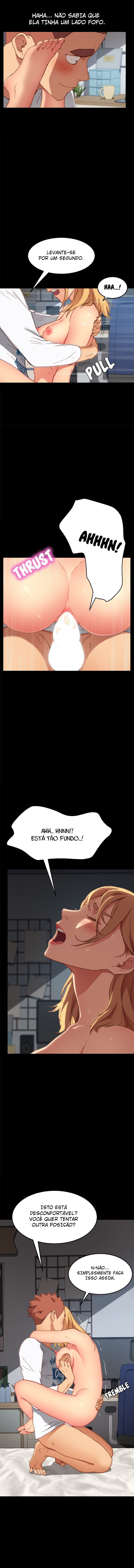 The Perfect Roommates Capitulo 29 - pagina 9