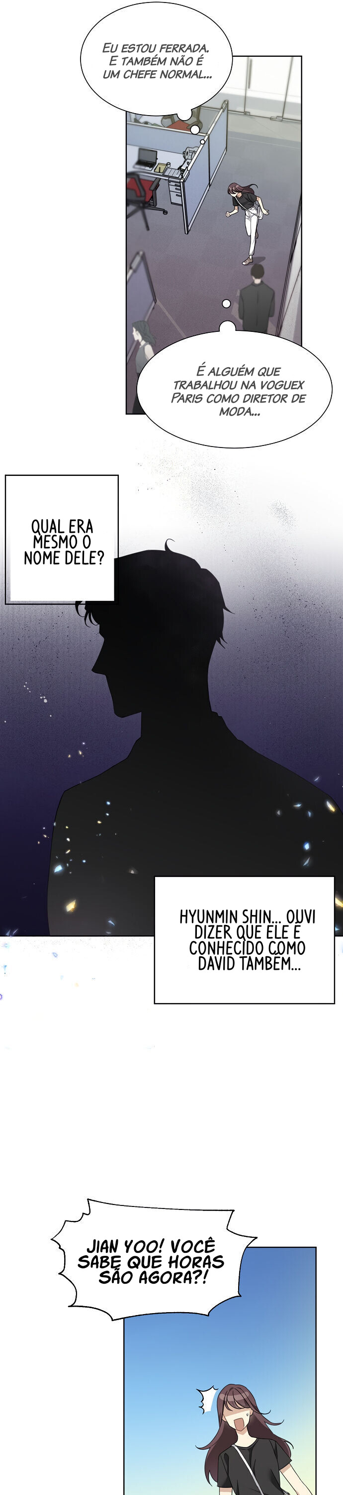 The Runway Capitulo 1 - pagina 10 The Runway Capitulo 1 - pagina 10