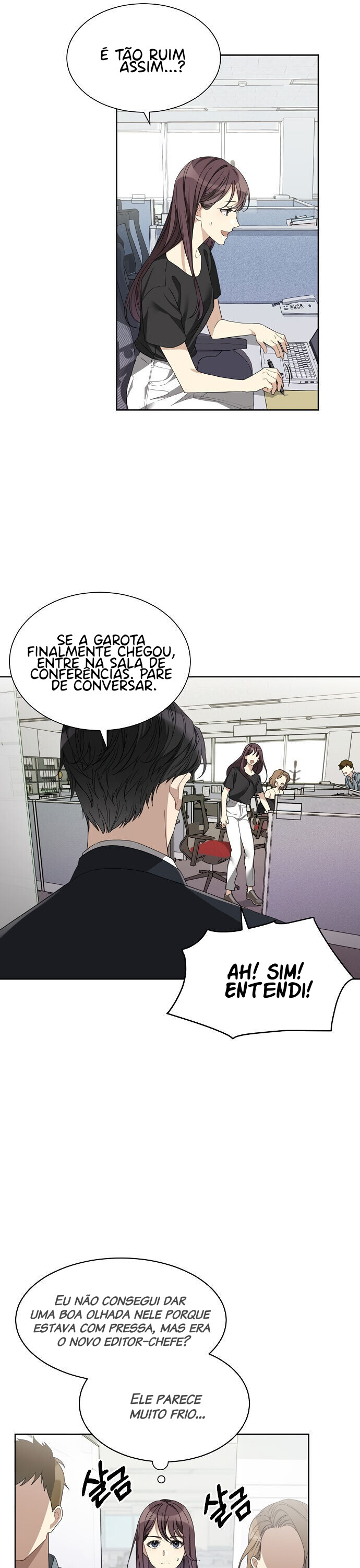 The Runway Capitulo 1 - pagina 13 The Runway Capitulo 1 - pagina 13