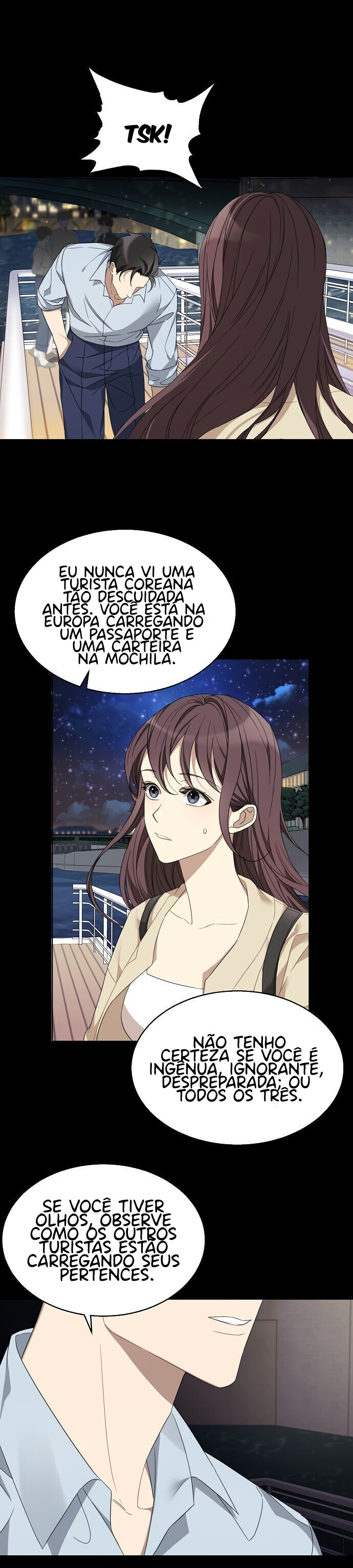 The Runway Capitulo 1 - pagina 20 The Runway Capitulo 1 - pagina 20