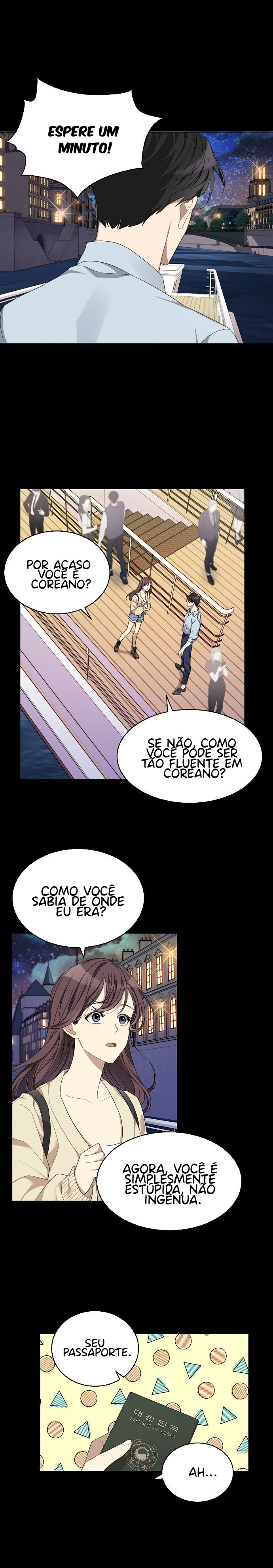 The Runway Capitulo 1 - pagina 23 The Runway Capitulo 1 - pagina 23