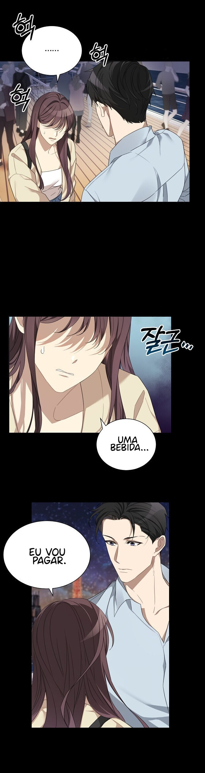 The Runway Capitulo 1 - pagina 26 The Runway Capitulo 1 - pagina 26