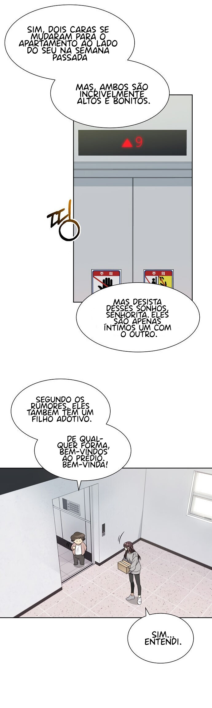 The Runway Capitulo 1 - pagina 6 The Runway Capitulo 1 - pagina 6