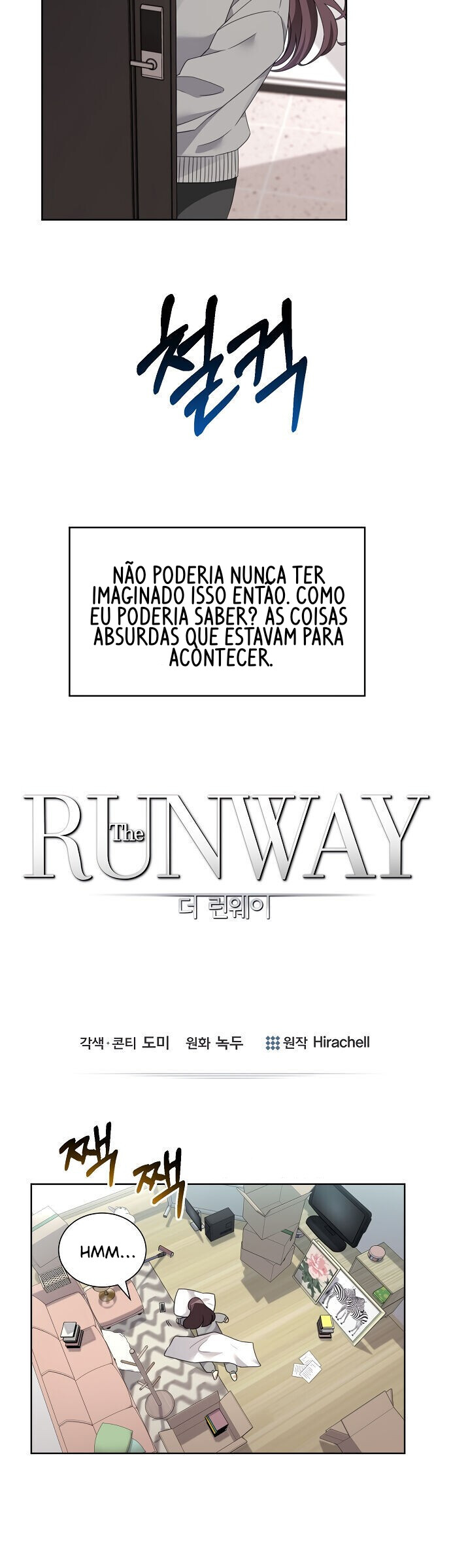 The Runway Capitulo 1 - pagina 8 The Runway Capitulo 1 - pagina 8