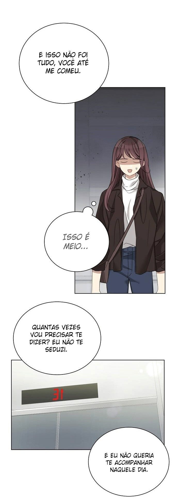 The Runway Capitulo 10 - pagina 10