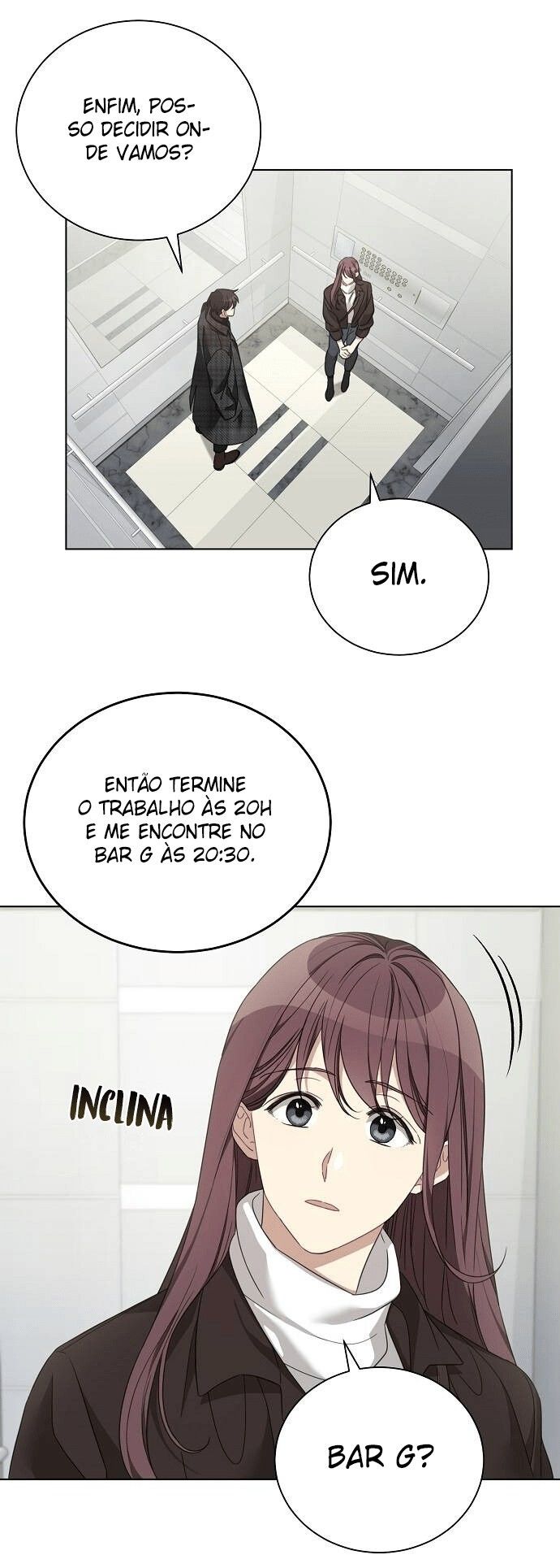 The Runway Capitulo 10 - pagina 11