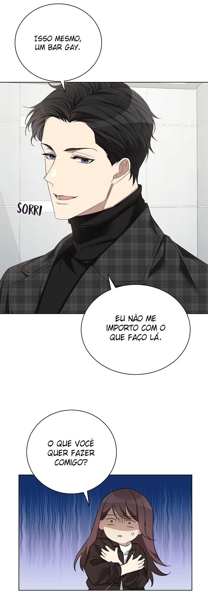 The Runway Capitulo 10 - pagina 12