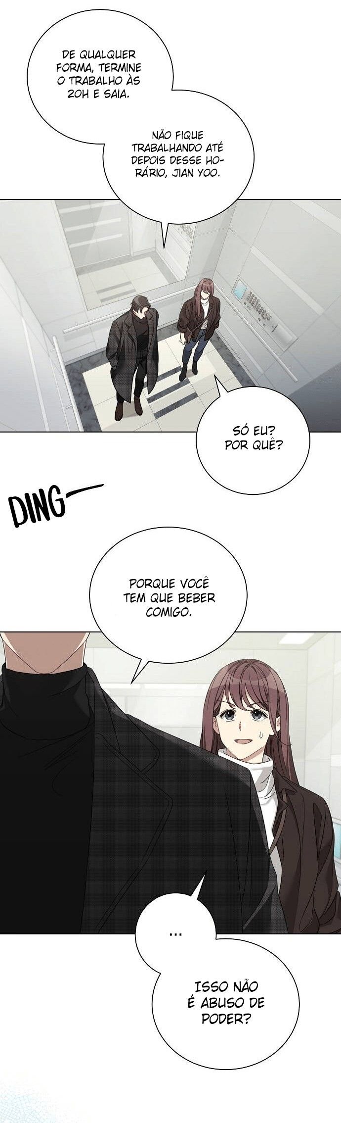The Runway Capitulo 10 - pagina 15