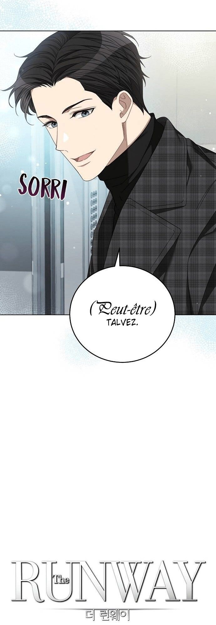 The Runway Capitulo 10 - pagina 16