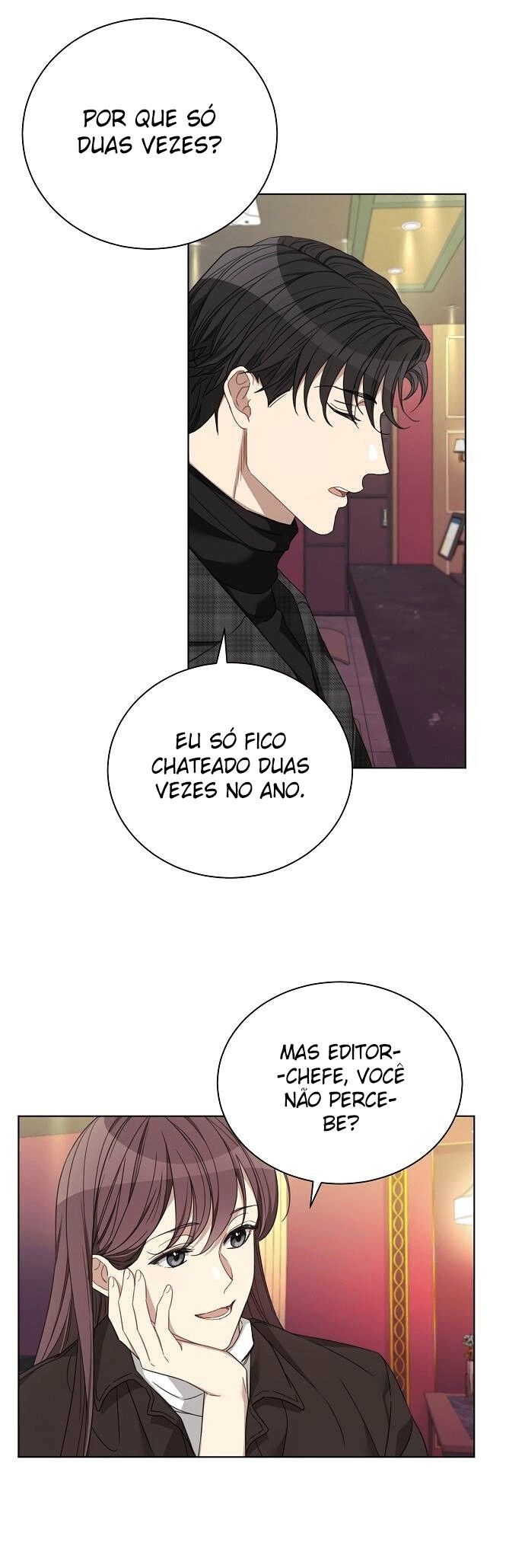 The Runway Capitulo 10 - pagina 20