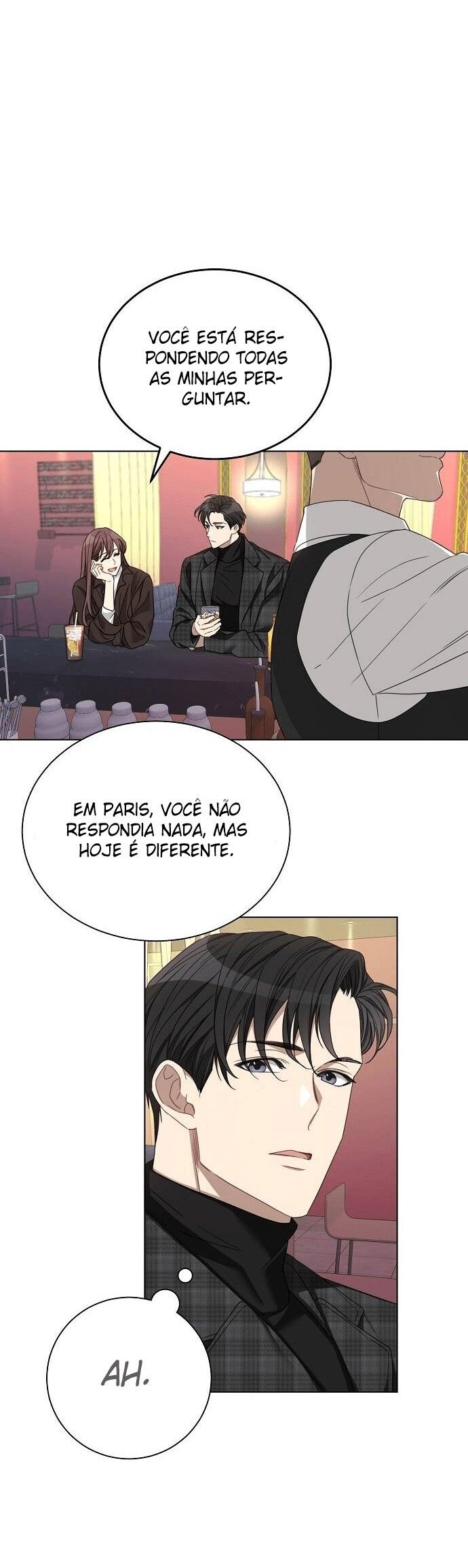 The Runway Capitulo 10 - pagina 21