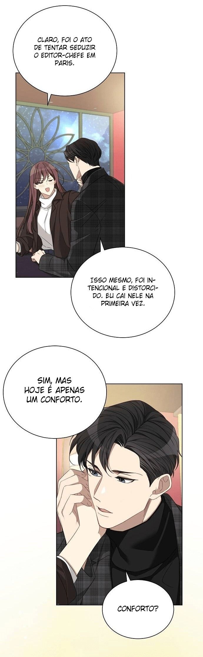 The Runway Capitulo 10 - pagina 31