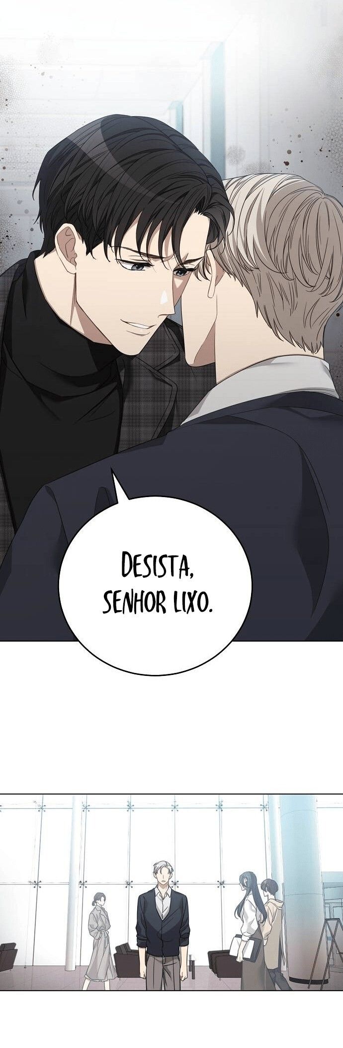 The Runway Capitulo 10 - pagina 4