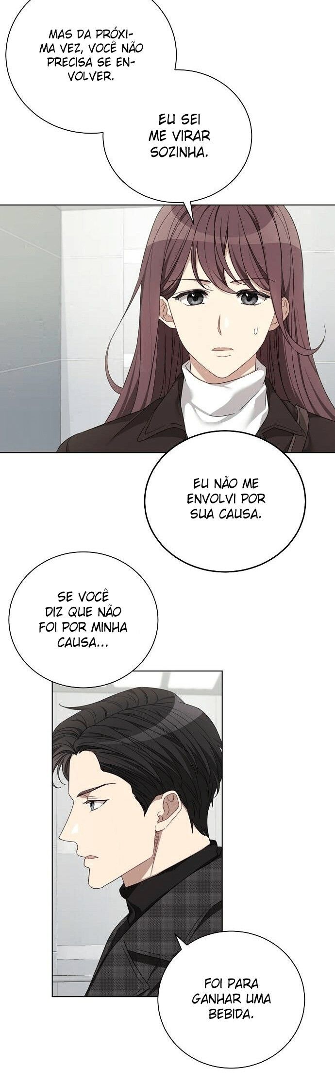 The Runway Capitulo 10 - pagina 8