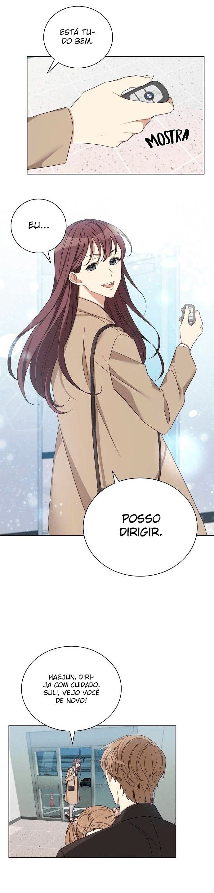 The Runway Capitulo 11 - pagina 14