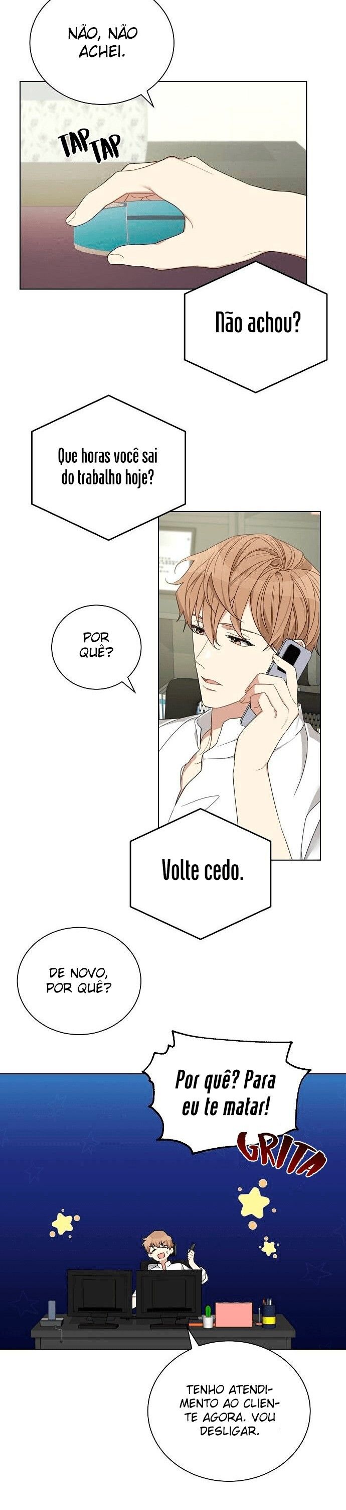 The Runway Capitulo 11 - pagina 17