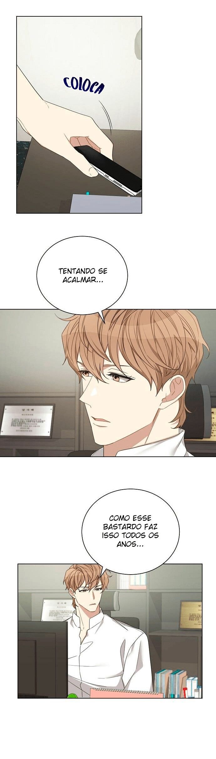 The Runway Capitulo 11 - pagina 18