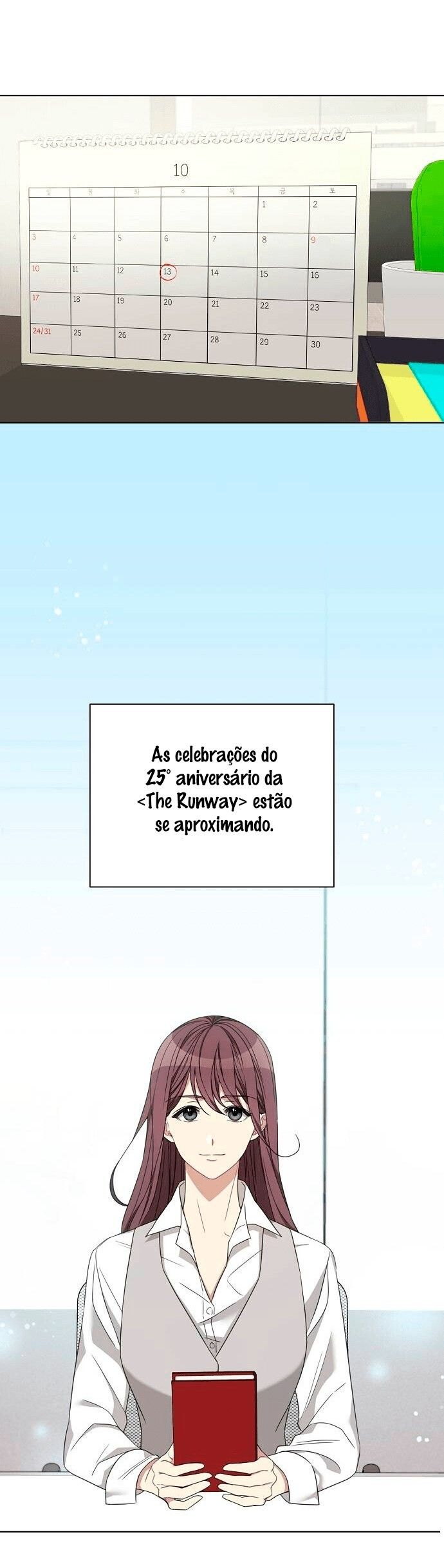 The Runway Capitulo 11 - pagina 19