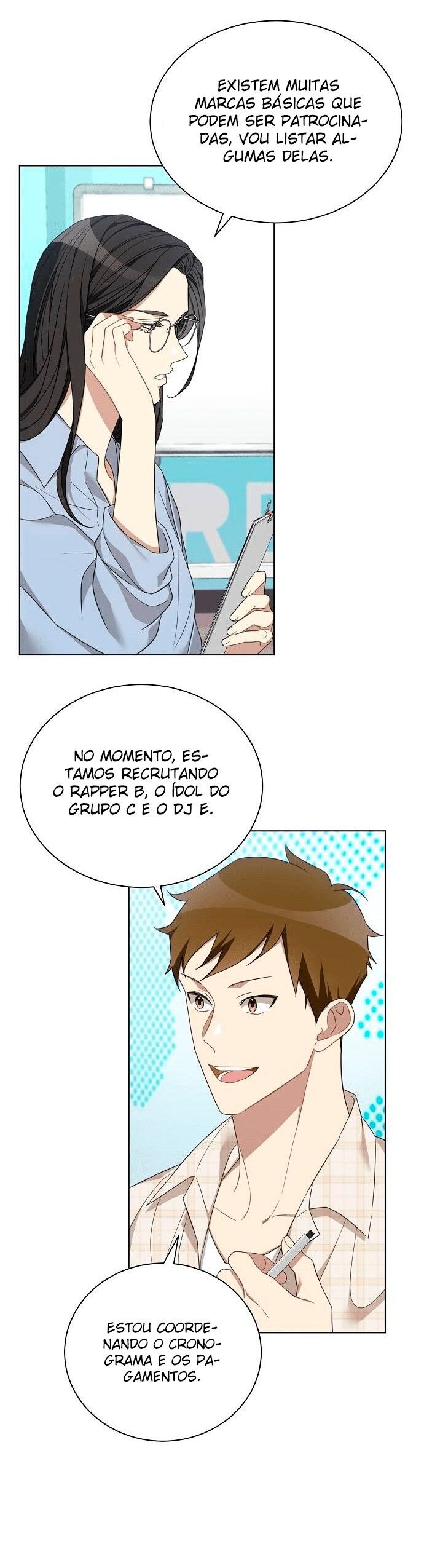 The Runway Capitulo 11 - pagina 20