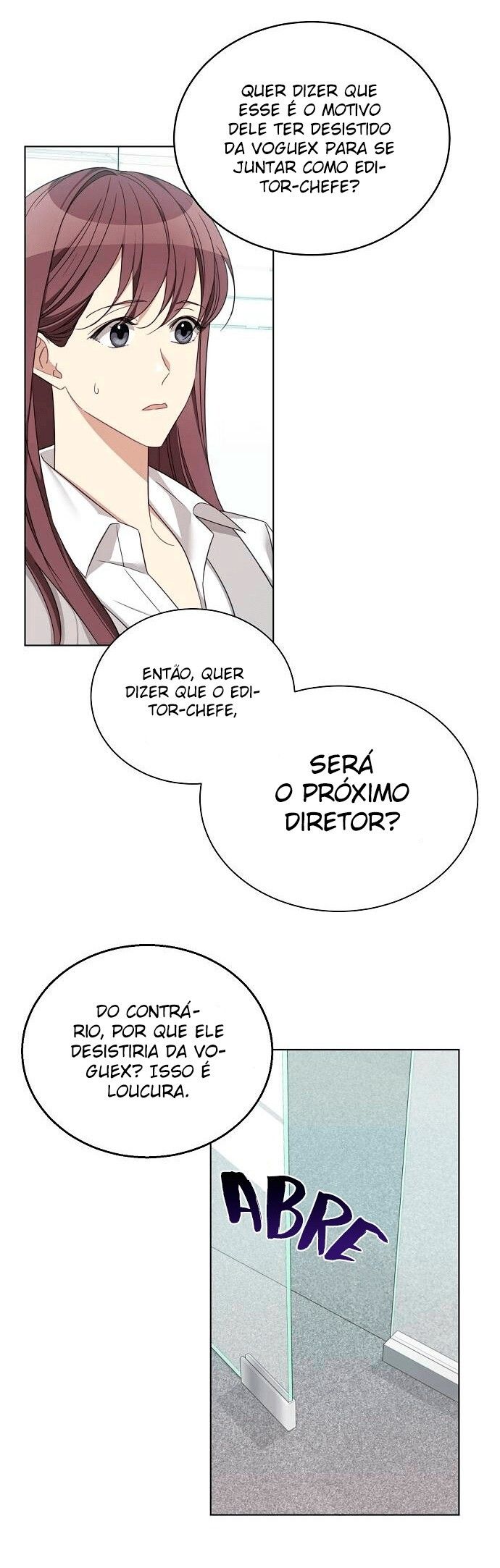 The Runway Capitulo 11 - pagina 22