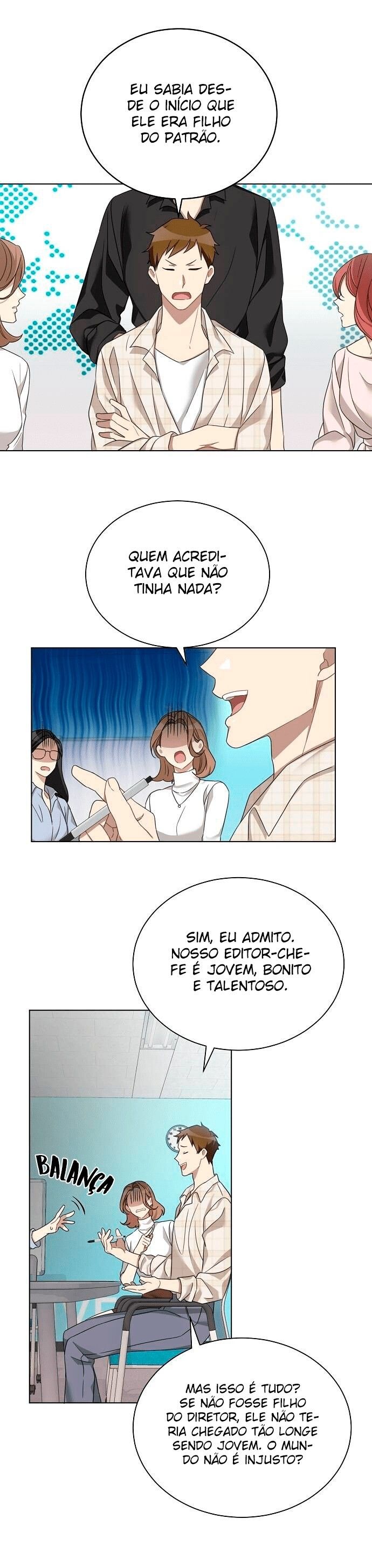 The Runway Capitulo 11 - pagina 23