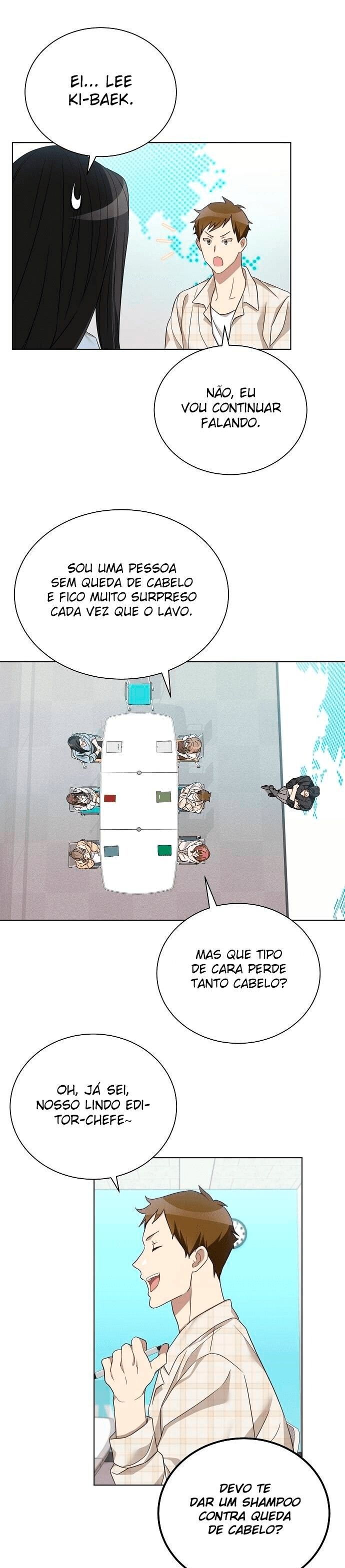 The Runway Capitulo 11 - pagina 24