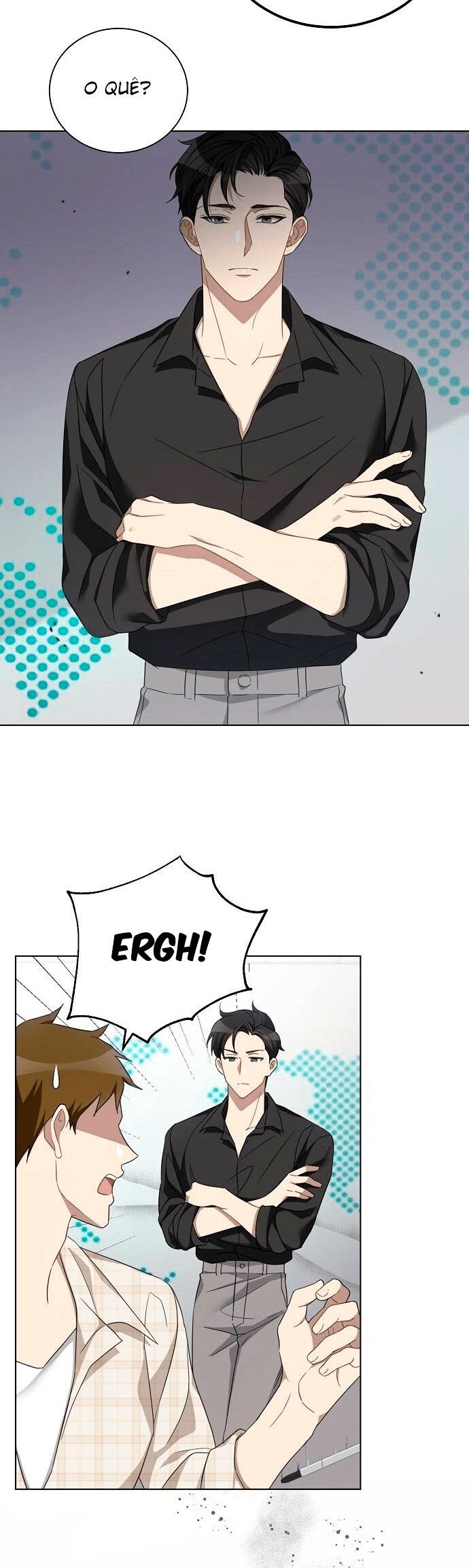 The Runway Capitulo 11 - pagina 25