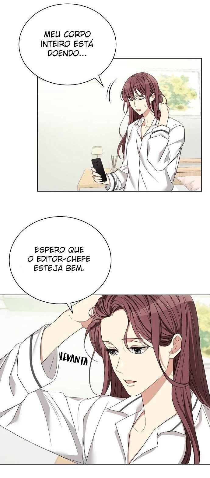 The Runway Capitulo 11 - pagina 6