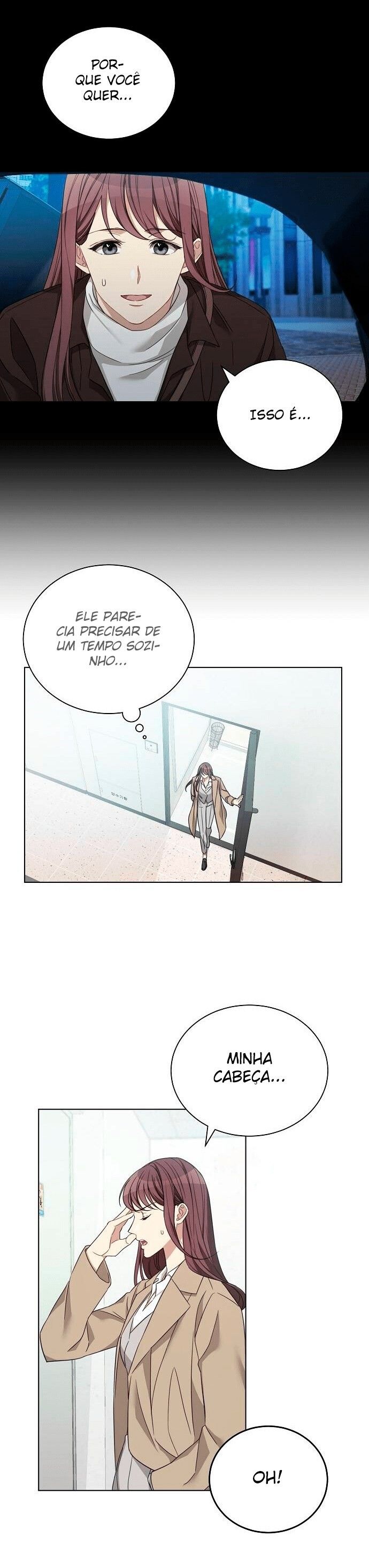 The Runway Capitulo 11 - pagina 8