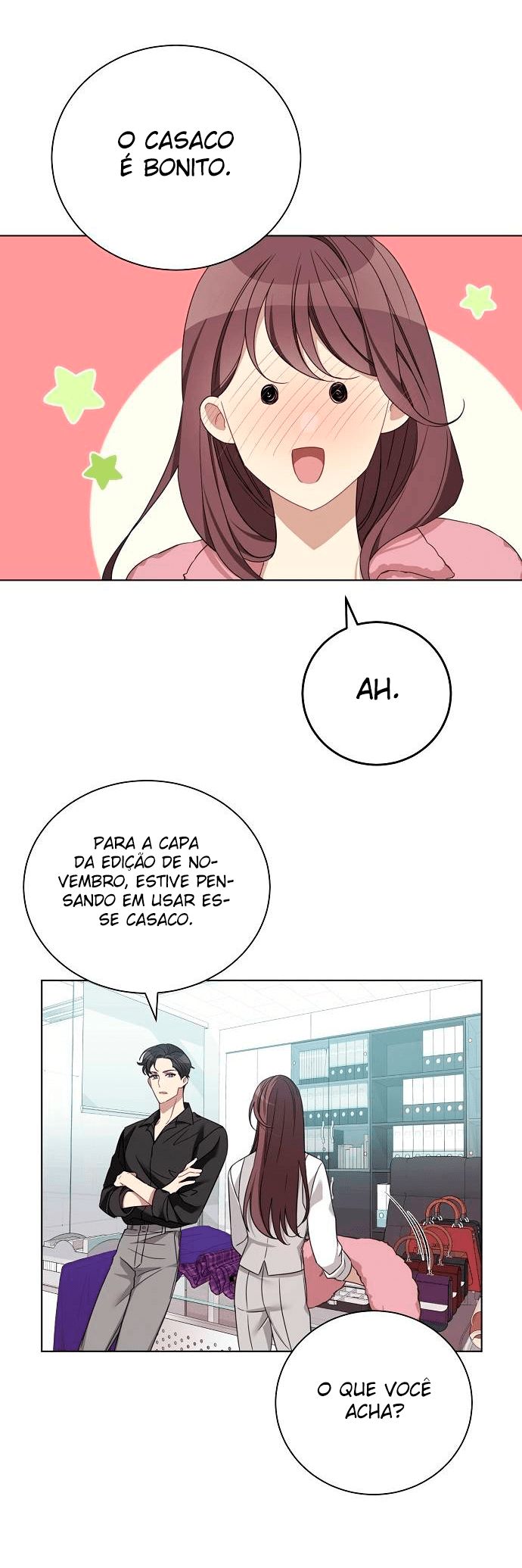 The Runway Capitulo 12 - pagina 10