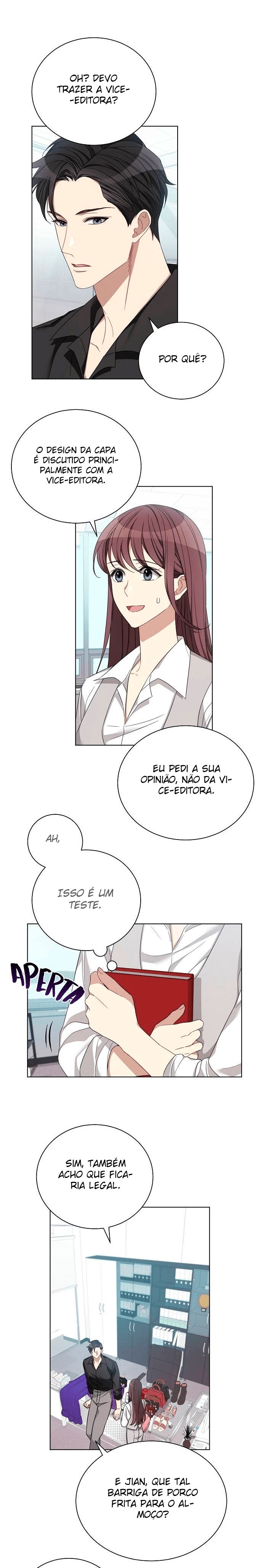 The Runway Capitulo 12 - pagina 11